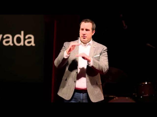 Why Do We Keep Our Salaries Secret? | David Burkus | TEDxUniversityofNevada