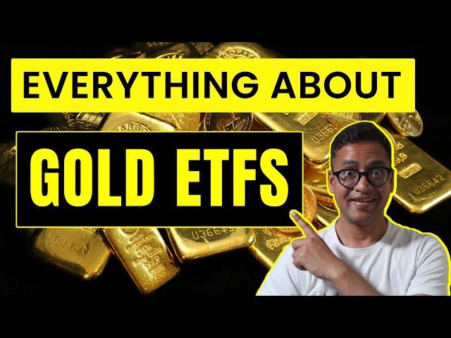 The BEST Gold ETF || Should You Invest In Gold ETF? || What Are Gold ETF?