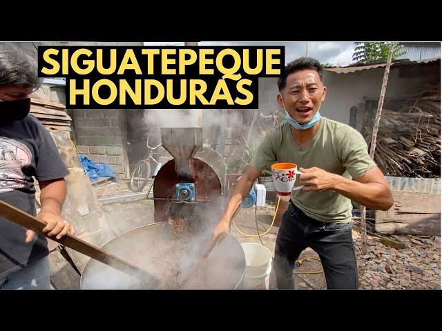 24 hours in Siguatepeque, Honduras | Shin Fujiyama