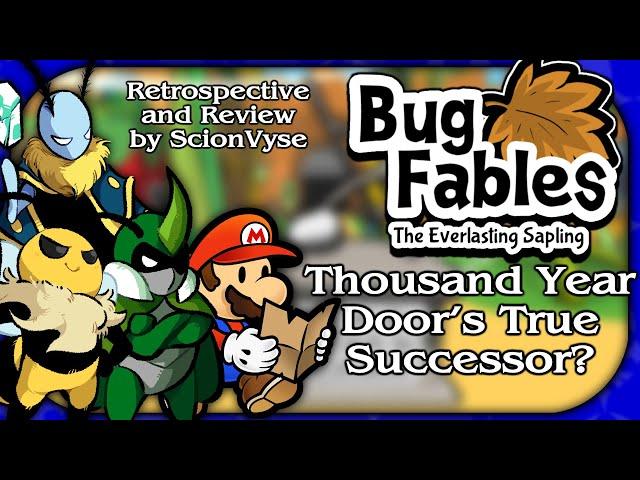 Picking Up the Torch | Bug Fables: The Everlasting Sapling Retrospective - ScionVyse