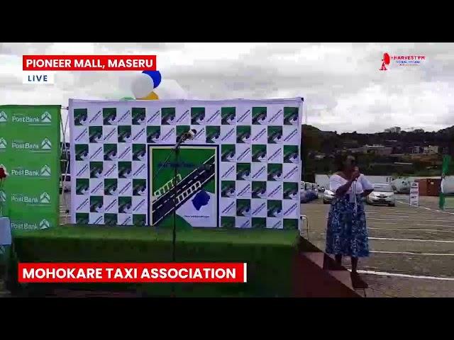 Mokete oaMohokare Taxi Association