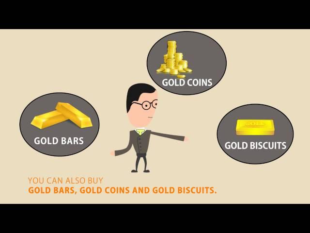 How does a Gold Fund work?