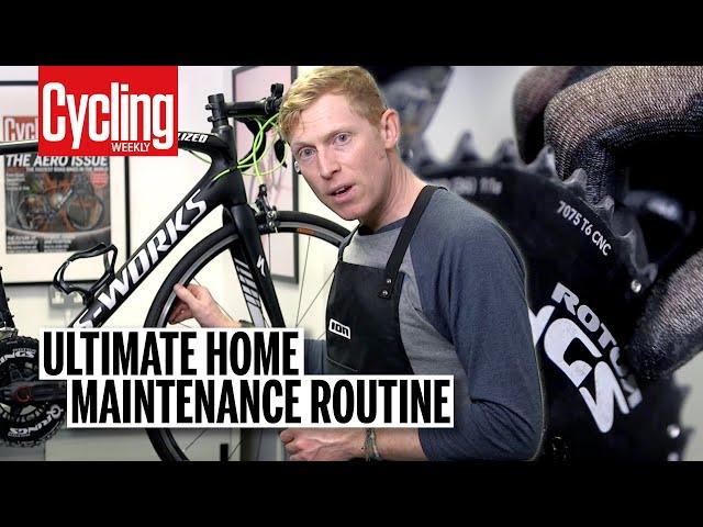 Do it yourself bicycle service | What you need to know | Cycling Weekly