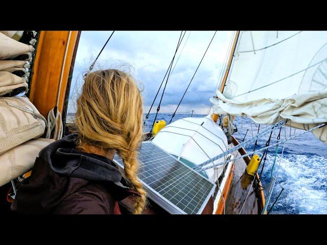 22 | A Boisterous Passage Across the Western Pacific, New Caledonia to Australia