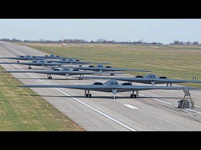 B-2 bombers striking Iran’s nuclear facilities return to US base
