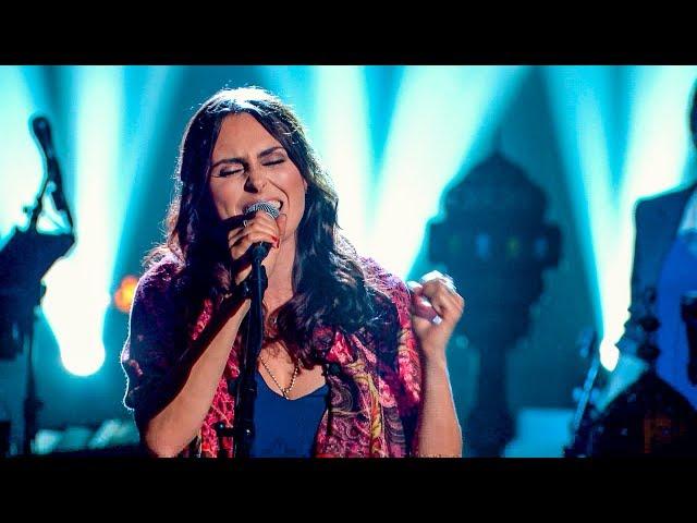 Adembenemend! Sharon den Adel covert 'Vandaag' | Liefde voor Muziek