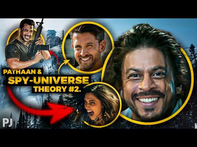 YE TO GAYA! Pathaan & Spy Universe Future, Deepika Is Main Villain? ⋮ PATHAAN Theories #2