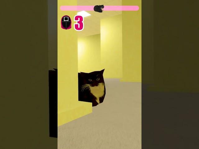 OIIAOIIA Cat in Squid Game Season 2 P4 #squidgame #cat #oiiaoiia  #squidgame2