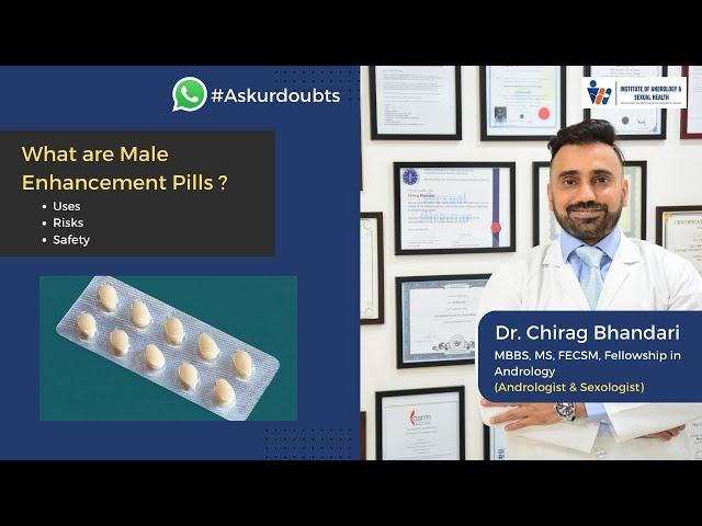 What are Male Enhancement Pills | Uses, Risks, and Safety Male Enhancement Alternatives