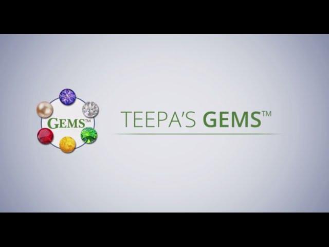 Teepa's GEMS® Brain Change Model