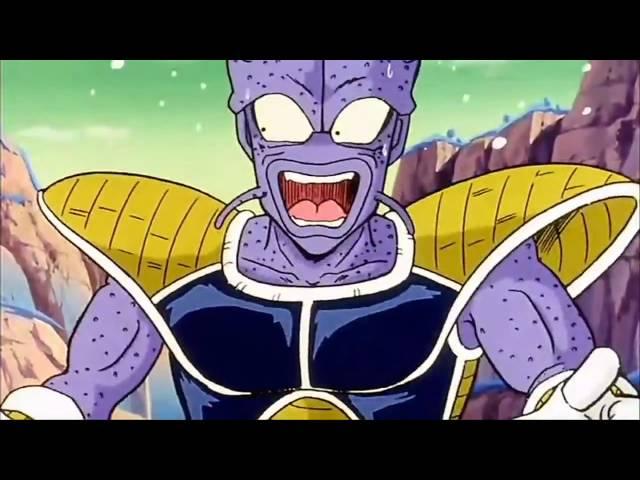 DBZ Vegeta Kills Cui - Remastered HD