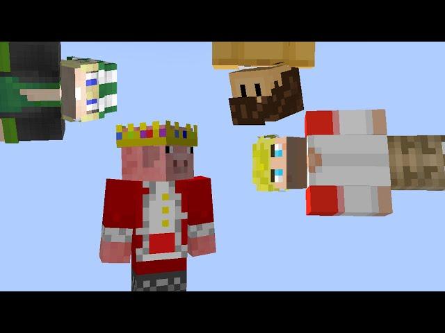 Destroying Friendships with the Minecraft Gravity Mod