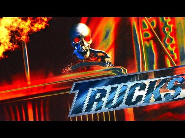 TRUCKS | SCIENCE FICTION | Full Movie