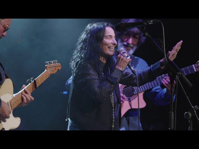 Raimundo Amador con Emilio Caracafé y La Kaita en Zentral de Pamplona - Flamenco on Fire