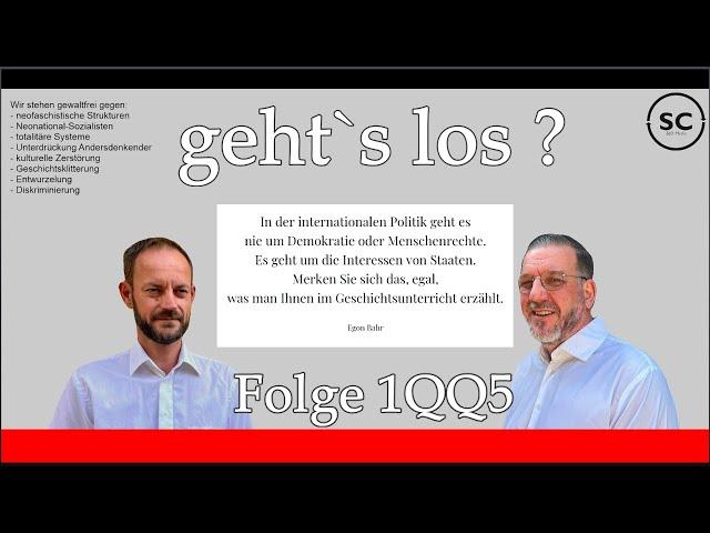 geht`s los ? Folge 1005