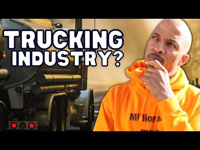 Would You Advise Your Family Members To Consider Trucking Industry?