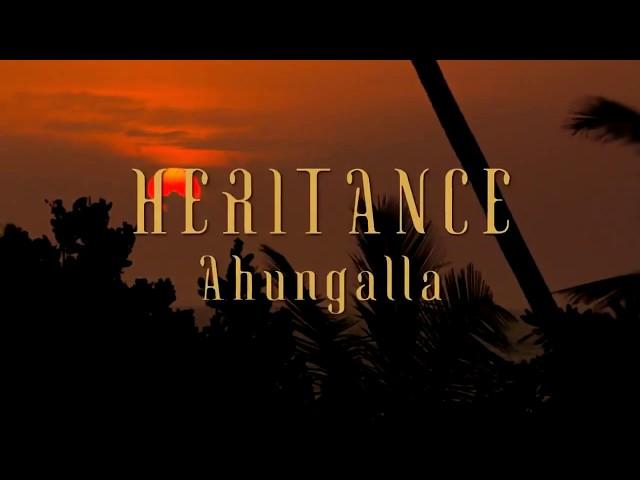 HERITANCE AHUNGALLA 5* ( Шри Ланка, Ахунгалла )