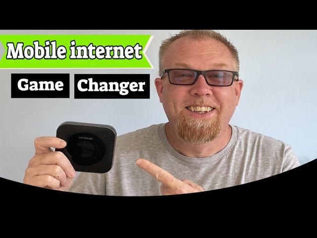 RV Internet options - Netgear Nighthawk MR1100 - Gamechanger