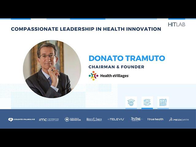 HITLAB Summer Innovators Summit 2022 | Compassionate Leadership in Healthcare Innovation