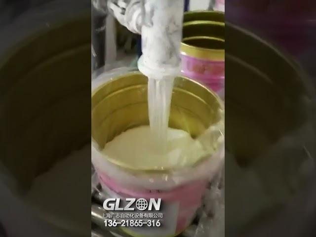 Fully Automatic Bleach Liquid Filling Machine for 1-30L.