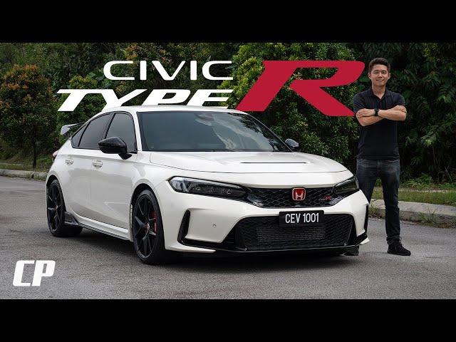 Honda Civic Type R FL5 Review in Malaysia ///