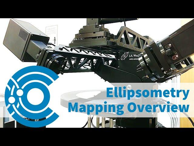 Spectroscopic Ellipsometry Mapping Overview