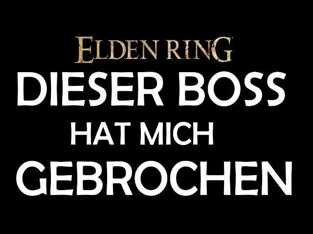 Dieser BOSS hat mich GEBROCHEN! (Rage)