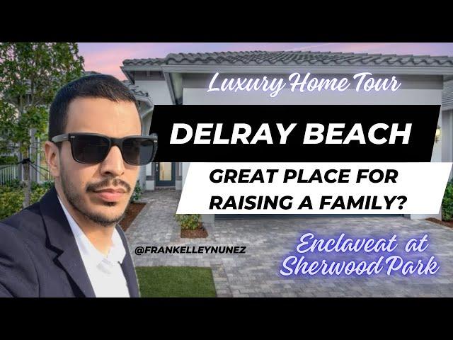 WATCH THIS Before Moving to Enclave at Sherwood Park: Luxury Home Tour