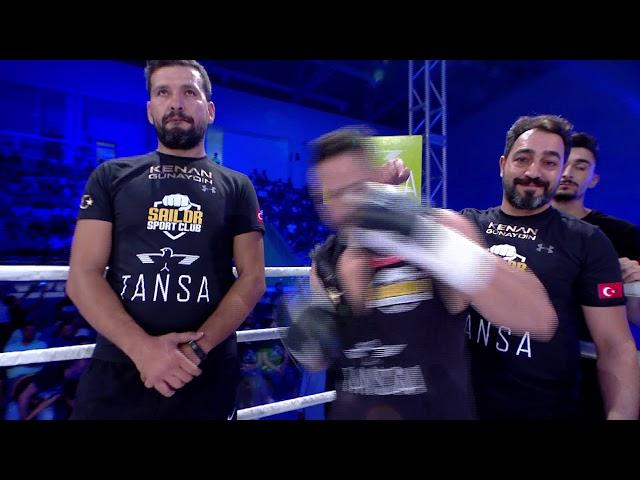 YUSUF MEMEDOV VS KENAN GÜNAYDIN