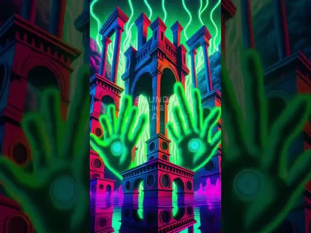 Place your hands - @OUTLIERS-DJS                              #visualart #banger #remix