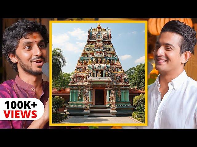 Top South Indian Temples North Indians Must Visit