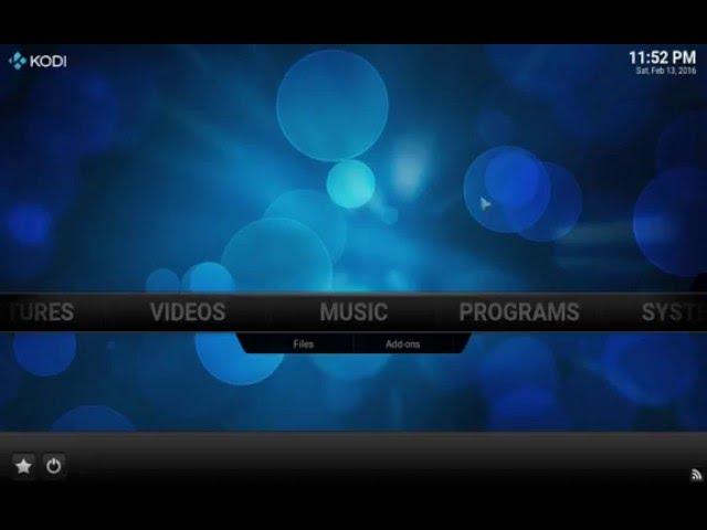 Kodi - Tutorial on Buffering & Cache Setup - Advanced Settings 2016