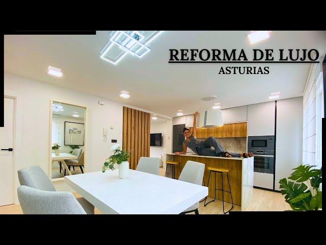 EN VENTA!| DISFRUTA DE TU NUEVO PISO DE LUJO EN ASTURIAS *120.000€*#asturias  #lujoso #pisoenventa