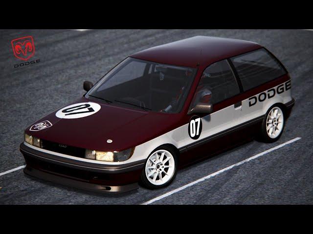 Assetto Corsa - 1989 Dodge Colt