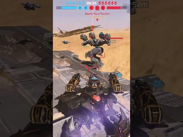 SOUND OF SILENCE | part 9 | War robots game [WR]