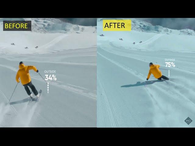 How the World Most Practiced Drill Will Transform Your Skiing (Forever) - Pro Lesson