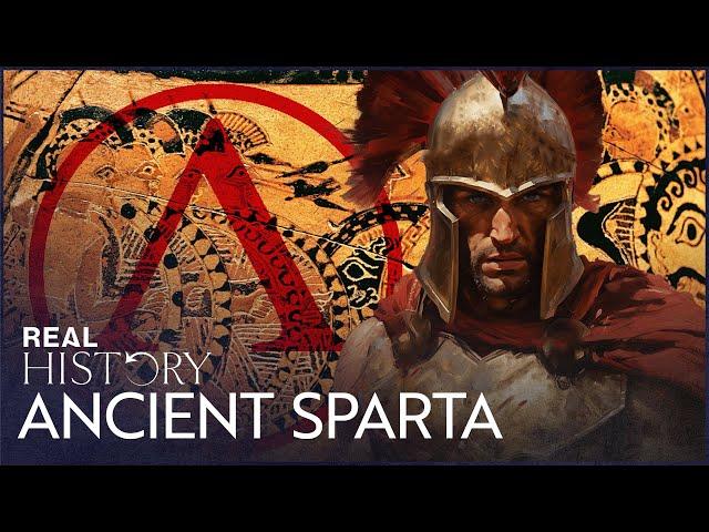 A Nation Of Perfect Warriors: Who Were The Spartans? | The Spartans | Real History