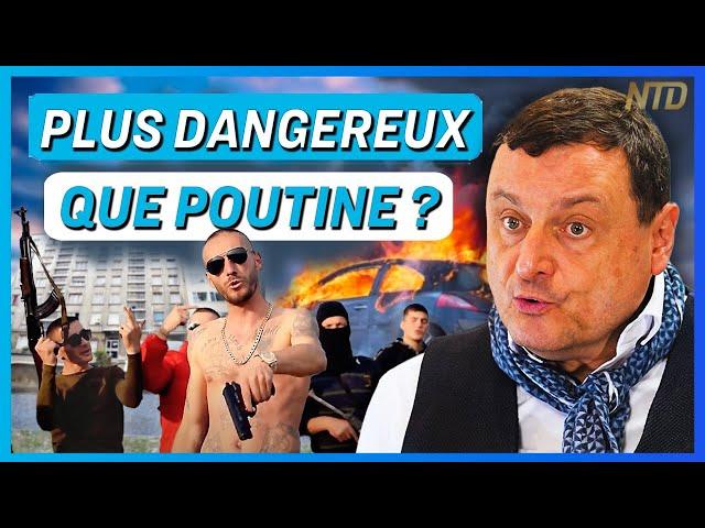 « Les préjugés sur la Russie nous empêchent de voir la VRAIE MENACE pour l'Europe » – Bernard Wicht