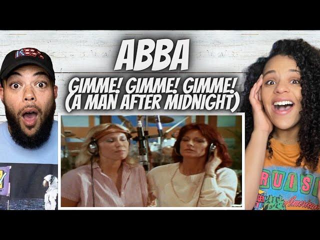 FIRST TIME HEARING ABBA - Gimme! Gimme! Gimme! (A Man After Midnight) REACTION