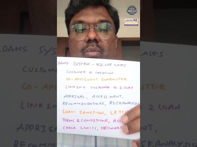 Video #04 – Free AI, Java & Lending Use Cases Training (English) | Master Real-World BFSI Projects