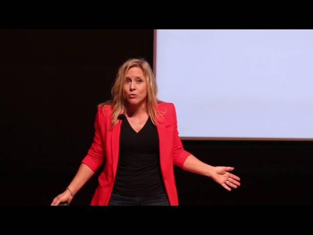 Igniting Change: Lessons from the Innocence Movement | Lara Zarowsky | TEDxUofW