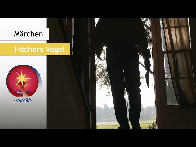 Unsere Mythen: Fitchers Vogel - das Beispiel einer schamanischen Zerstückelung