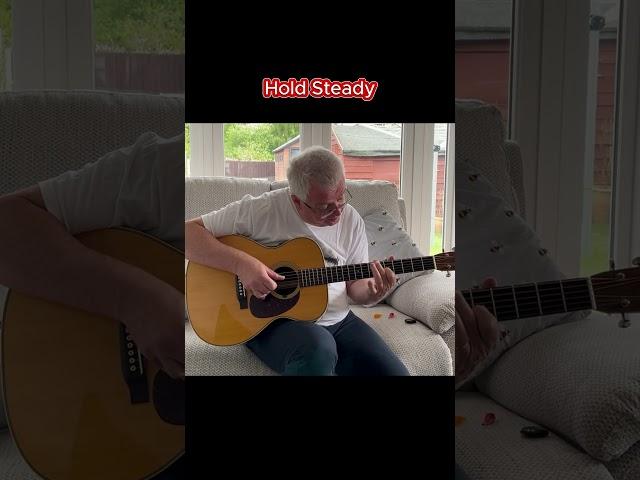 Hold Steady - Original composition    #shorts #fingerstyle #acousticguitar #original