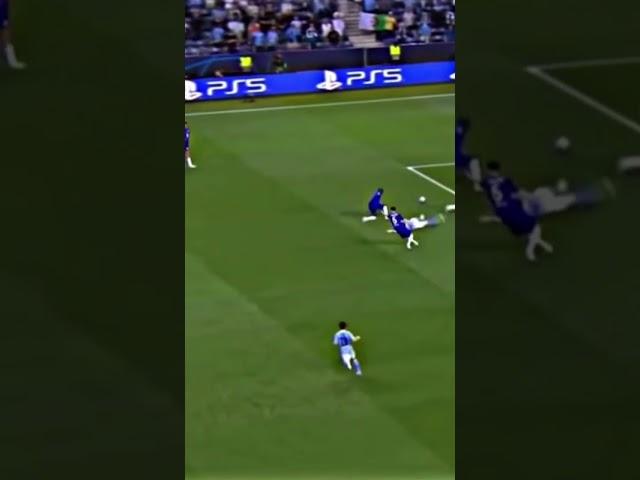 Kante Tackle On De Brunye #shorts #football #kante