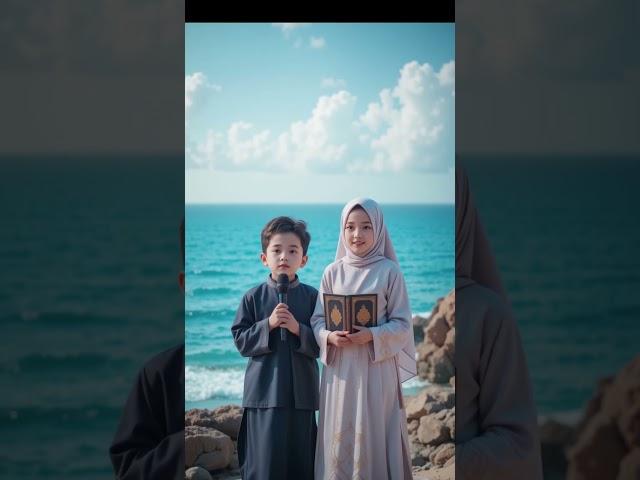 Pehla Kalma || Kalma Tayyaba  || Little Hafiz Academy || Kids Emotional Naat