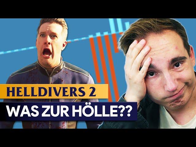 Die lächerlich sinnlose Helldivers-Apokalypse