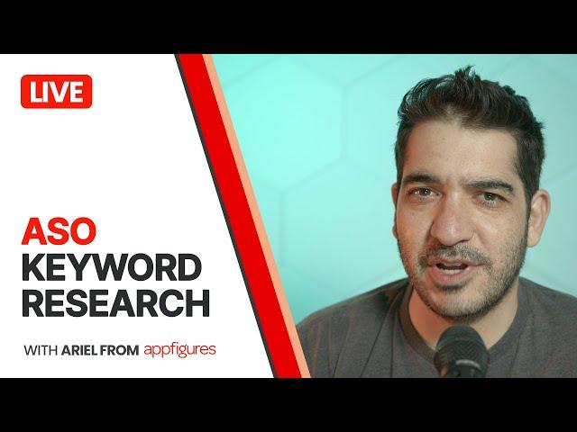 Do THIS To Find the BEST Keywords for Your App #ASO