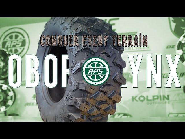 Obor Lynx: Conquer Any Terrain with the OBOR Lynx