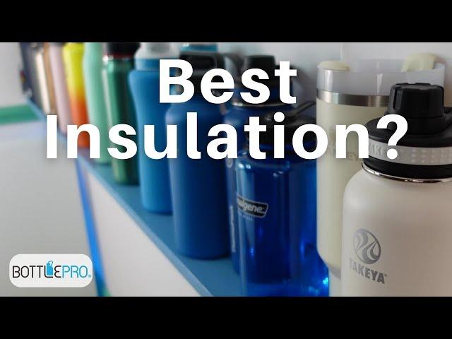 The Truth about Water Bottle Insulation (What's Marketing and What Matters?)