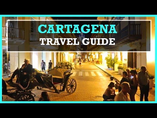 CARTAGENA TRAVEL GUIDE (nightlife, where to stay, best tips)